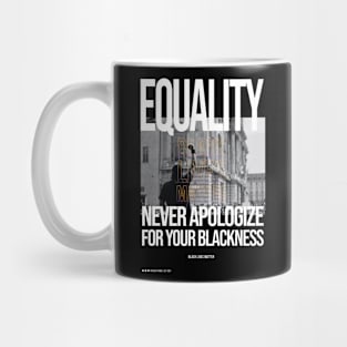 Black Lives Matter | Equality Mug